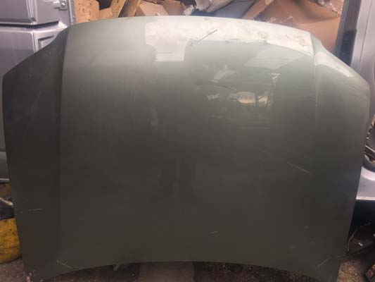 volkswagen passat 2001-2005 çıkma yedek kaput